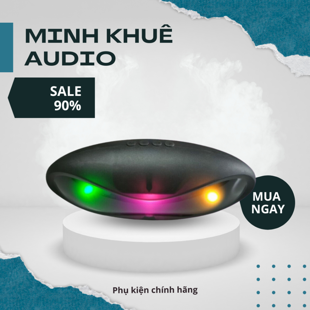 LOA BLUETOOTH MK-2023 bảo hành 12 tháng