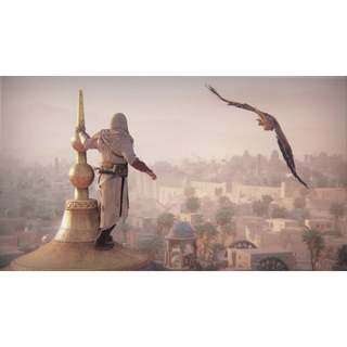 Đĩa Game Assassin's Creed Mirage Ps4