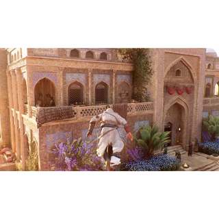 Đĩa Game Assassin's Creed Mirage Ps4