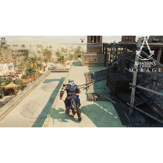 Đĩa Game Assassin's Creed Mirage Ps4