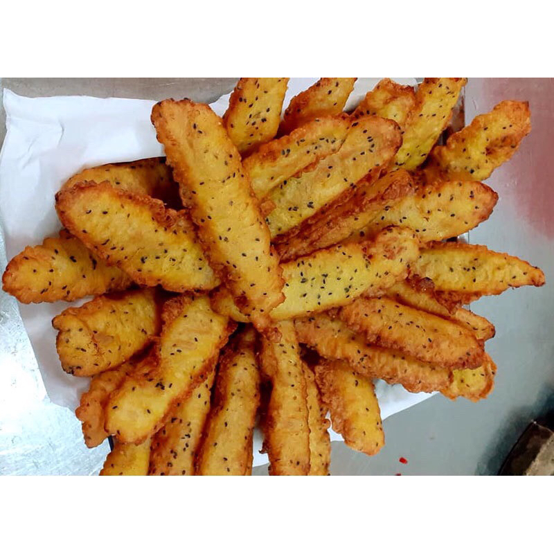 Bột chiên chuối - bột chiên bánh chuối gói 1 kg