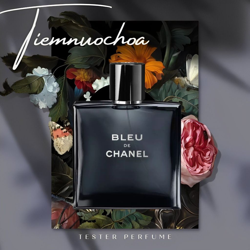✨𝐓𝐢𝐞𝐦𝐧𝐮𝐨𝐜𝐡𝐨𝐚✨ Nước hoa Bleu EDP 10ml ✨