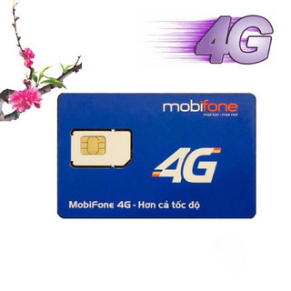 Sim số mobifone nghe gọi, nhắn tin tkc 0đ