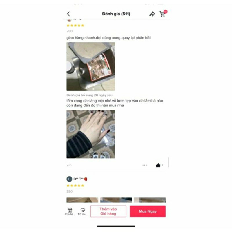 Bột tắm cafe than hoạt tính hoa sen vàng