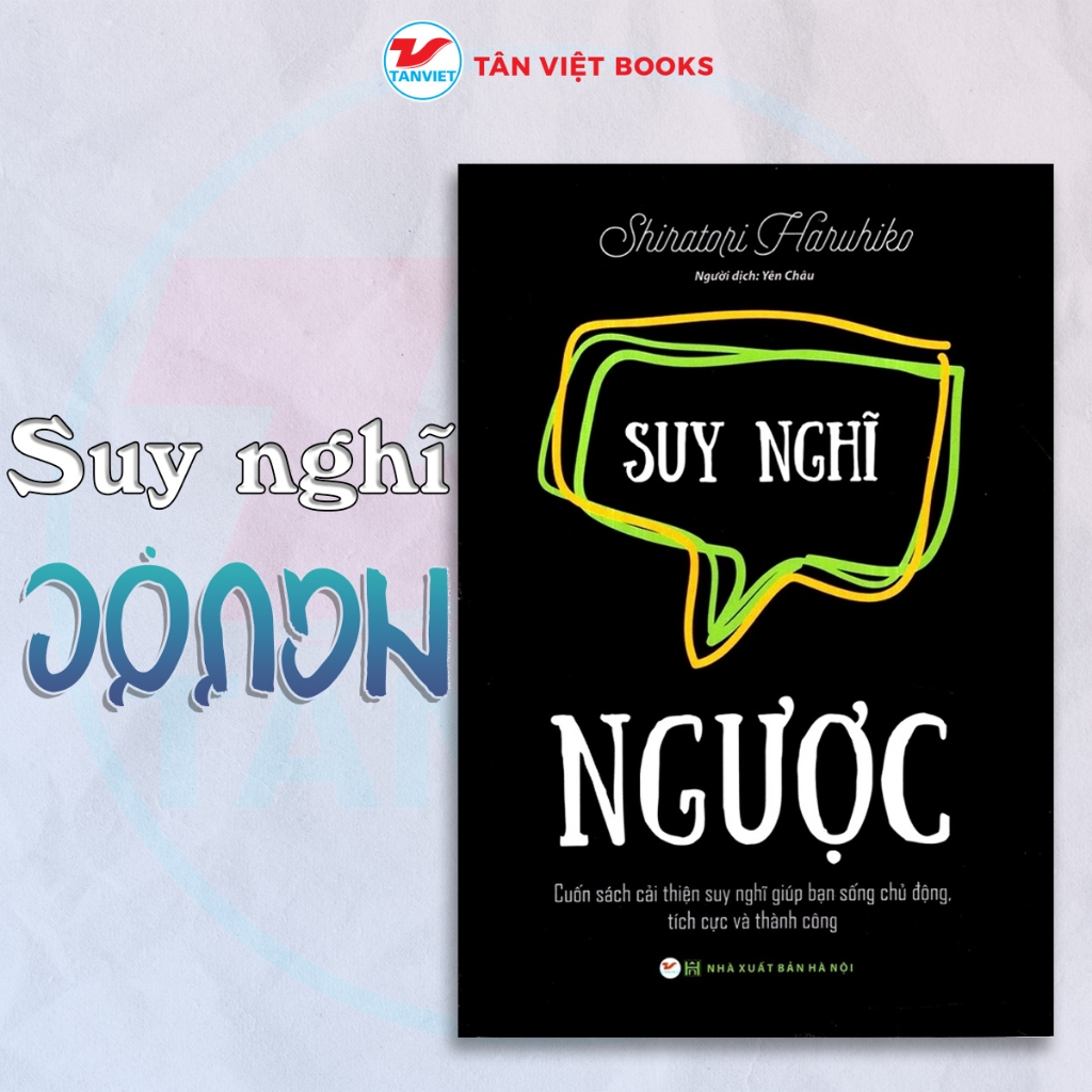 Sách - Suy Nghĩ Ngược 