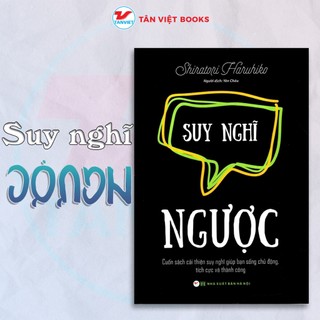 Sách - suy nghĩ ngược