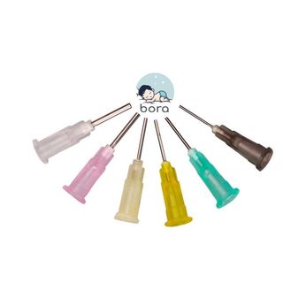Đục lỗ núm ti bình sữa cho bé, dùng mọi loại núm ti (Tặng thân đục lỗ)