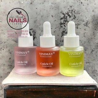 Tinh dầu dưỡng viền móng Vinimay 20ml