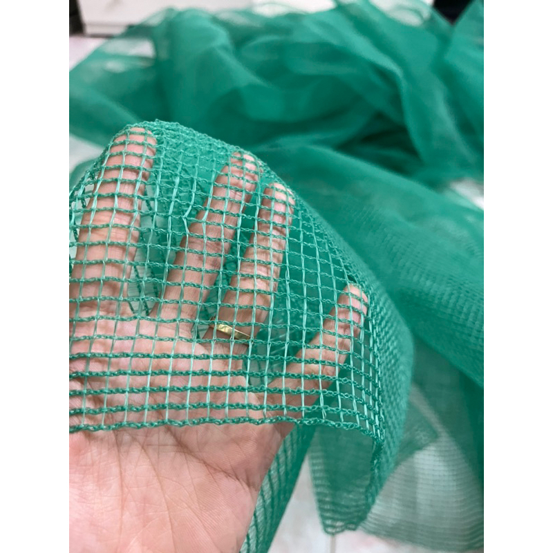 Lưới cước rào gà, tạo vách ngăn,...