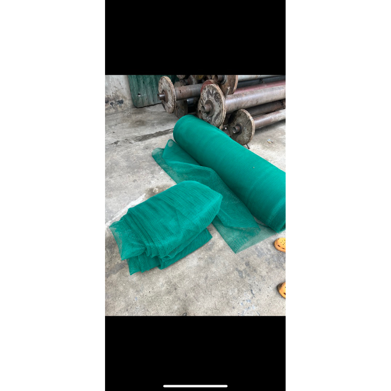 Lưới cước rào gà, tạo vách ngăn,...