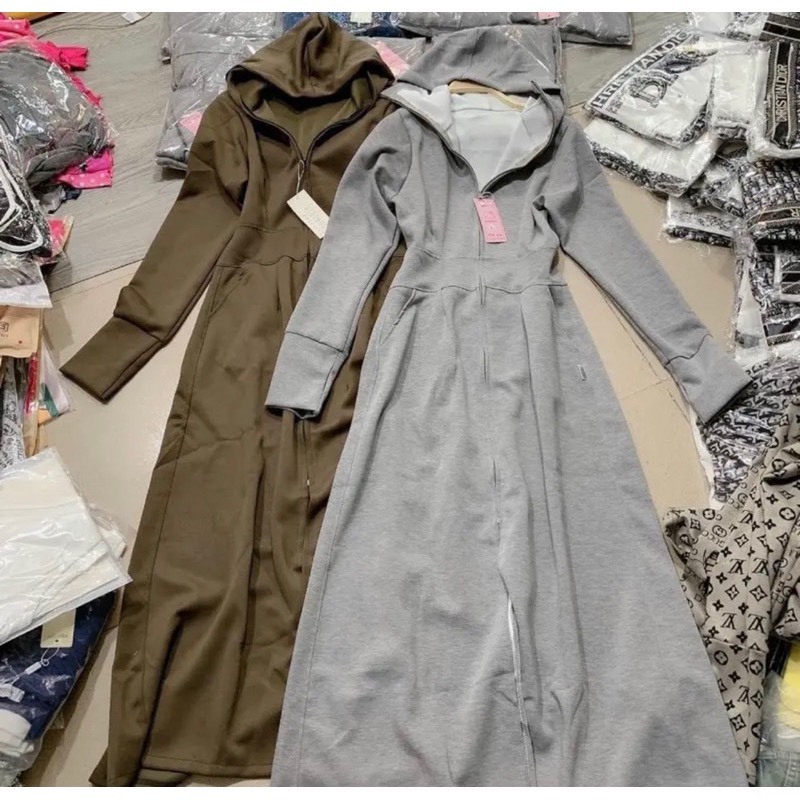 Áo Chống Nắng Toàn Thân Cho Nữ Vải Umi Bao Dày,Bao Mịn,Bao Mát