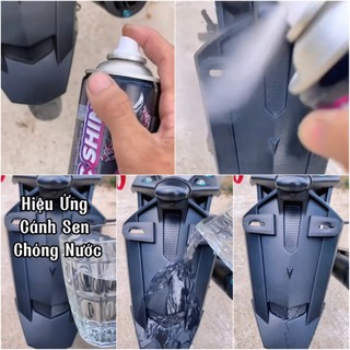 Phục Hồi Nhựa Nhám Sprayking (mẫu mới)