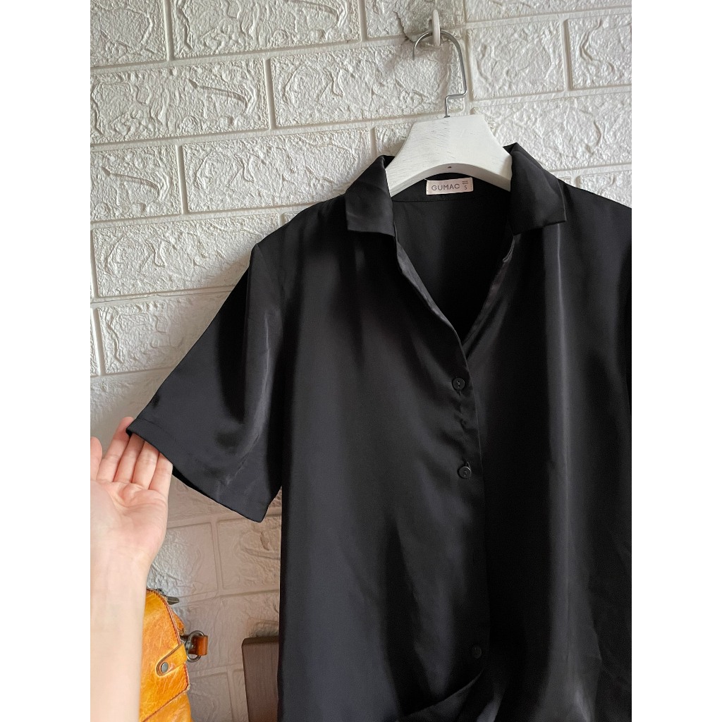 Áo sơ mi GUMAC