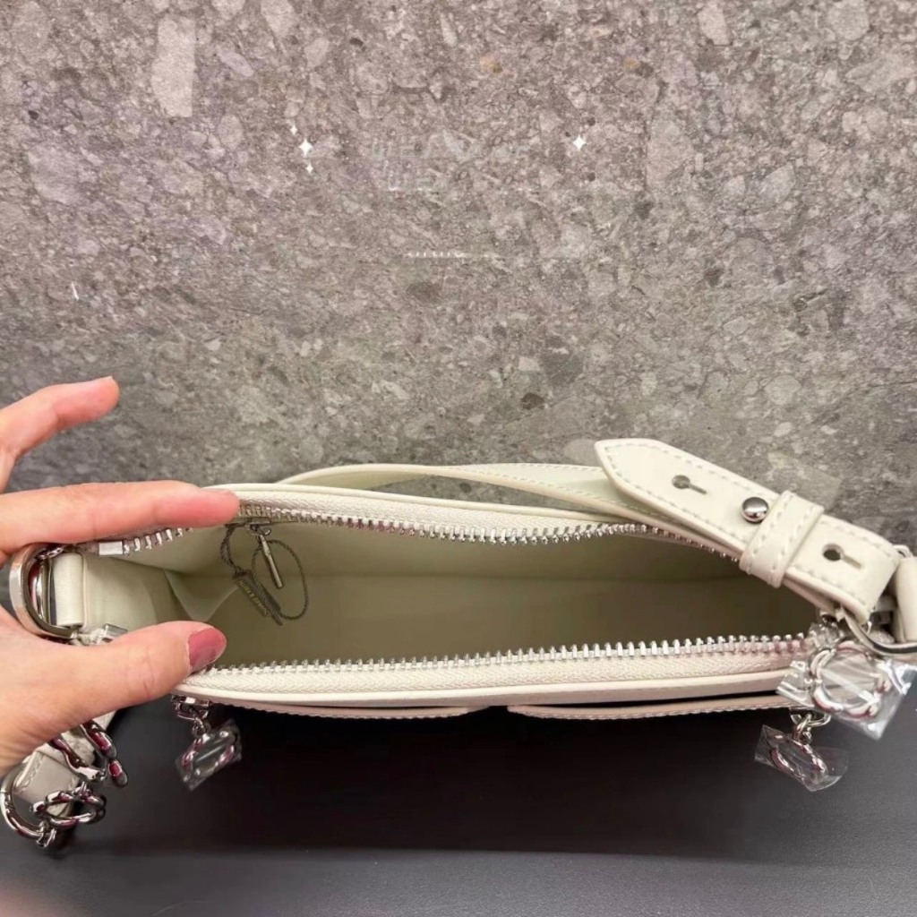 Túi xách nữ size 23 cm đeo vai+ đeo chéo sang chảnh hàng chuẩn đẹp