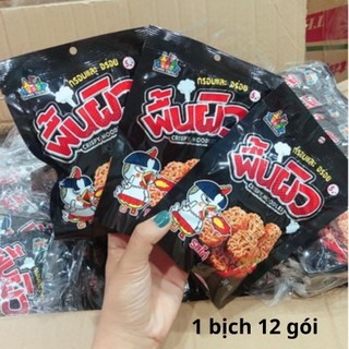 Mì viên gà cay