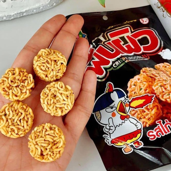 Mì viên gà cay- 5 gói