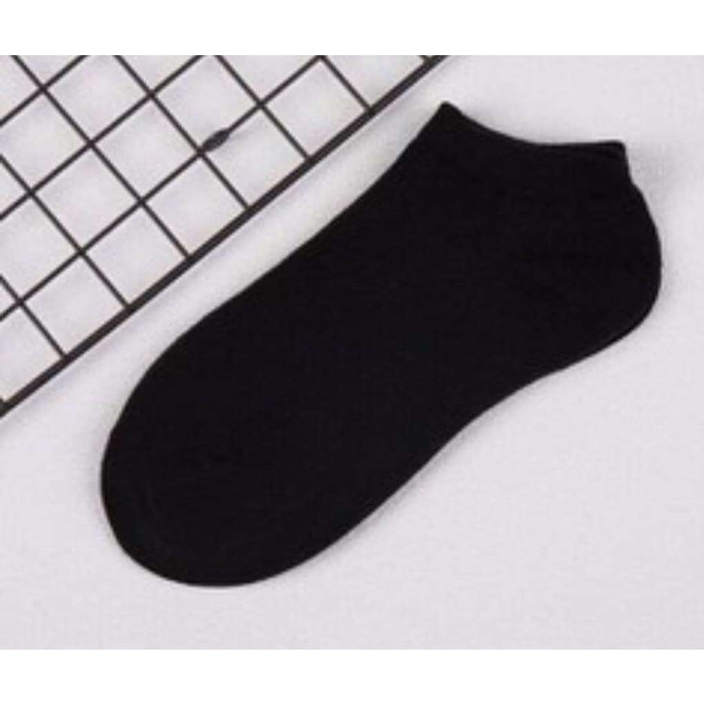 Combo 3 đôi tất chất liệu cotton co giãn, thoáng khí