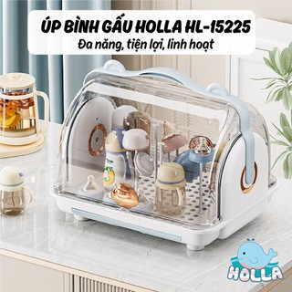 Úp bình gấu holla hl 15225