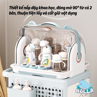 Úp bình gấu Holla HL 15225