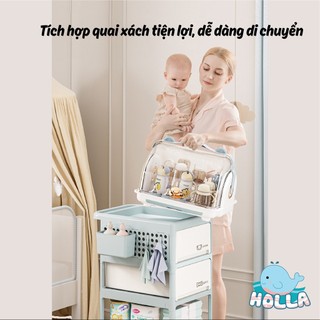 Úp bình gấu Holla HL 15225