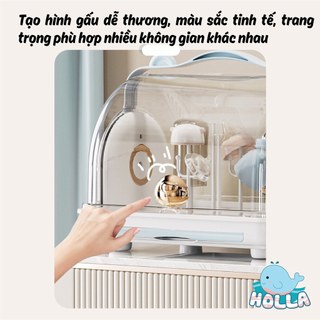 Úp bình gấu Holla HL 15225