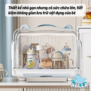 Úp bình gấu Holla HL 15225