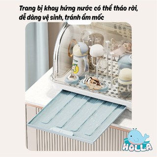 Úp bình gấu Holla HL 15225
