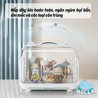Úp bình gấu Holla HL 15225