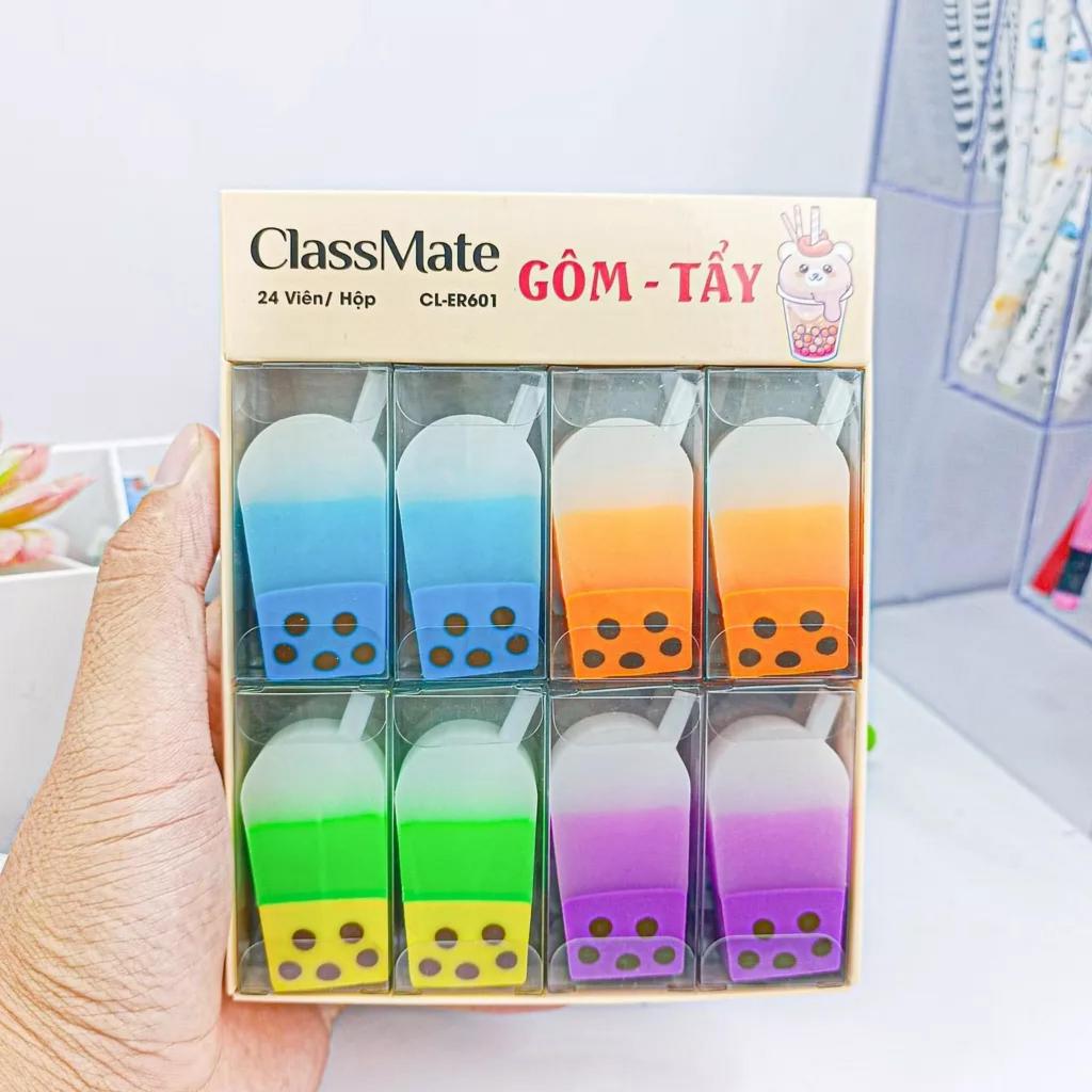 CL-ER601 - Tẩy thạch trà sữa