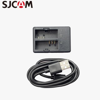 Dock sạc pin đôi dành cho camera hành trình SJCAM SJ4000