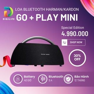 Loa di động harman kardon go play | chính hãng pgi