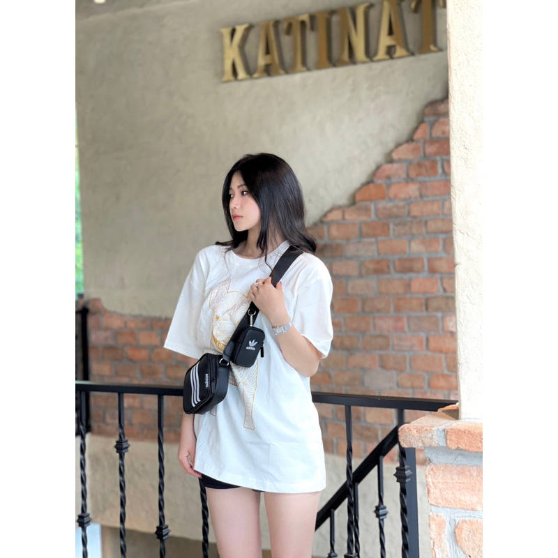 Túi Đeo Chéo MiNi A.Di.Das Siêu Cá Tính hot trend Chống Thấm Tốt