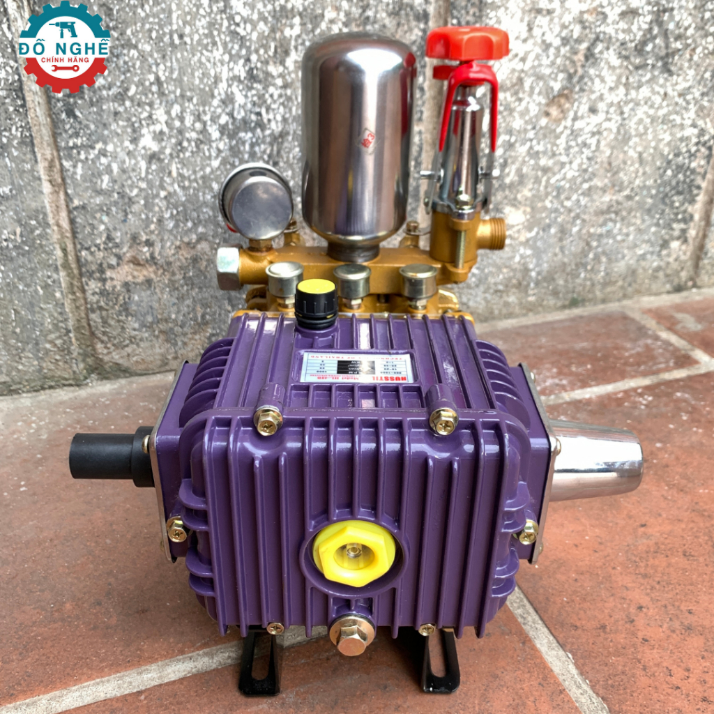 Đầu rửa xe, phun thuốc 1HP