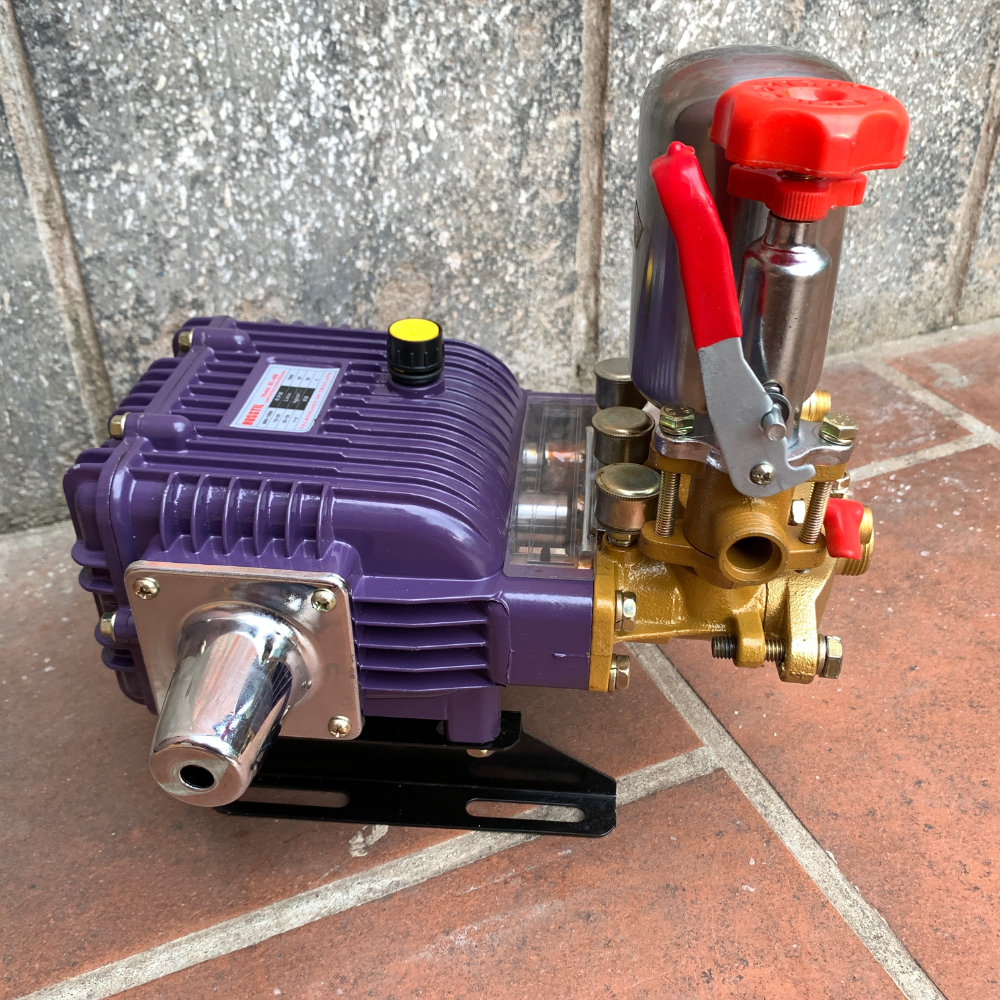 Đầu rửa xe, phun thuốc 1HP