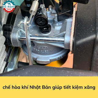 Máy bơm nước 4 thì 2.5HP GX100