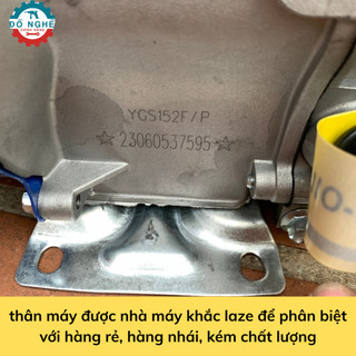 Máy bơm nước 4 thì 2.5HP GX100