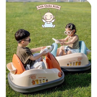 Xe xoay 360 độ hình QUẢ TÁO C-30 mẫu mới nhất 2023