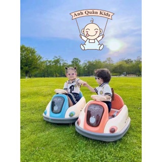 Xe xoay 360 độ hình QUẢ TÁO C-30 mẫu mới nhất 2023