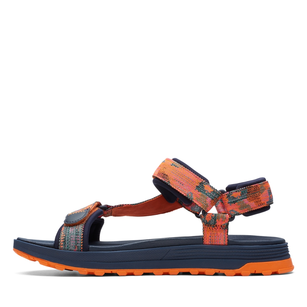 Giày Sandal Vải Nam Clarks - ATL Trek Sea