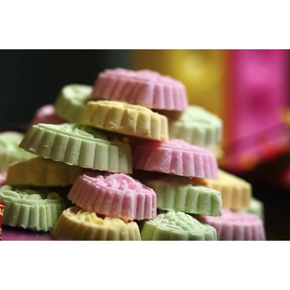 Bánh Phục Linh Nhà Làm Siêu Ngon