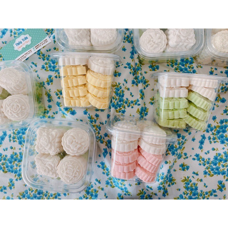 Bánh Phục Linh Nhà Làm Siêu Ngon