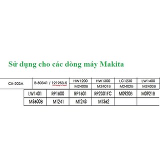 Chổi than CB-203 Makita