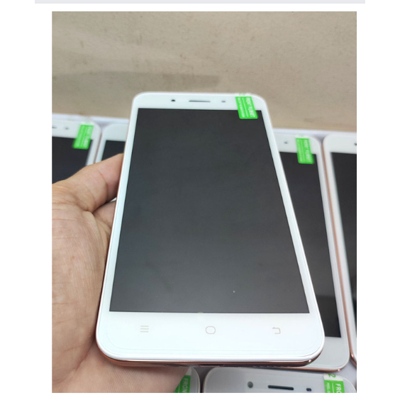 Điện thoại cảm ứng vivo y66 ram 4/32G camera sắc nét lướt wed , chiến game tiktok ... siêu mượt