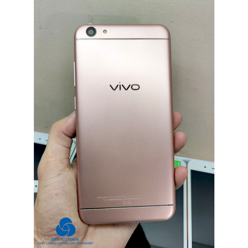 Điện thoại cảm ứng vivo y66 ram 4/32G camera sắc nét lướt wed , chiến game tiktok ... siêu mượt