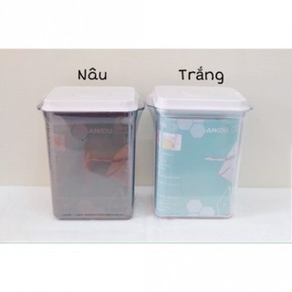 Hộp Trữ Sữa Ankou 2.3l tiện lợi