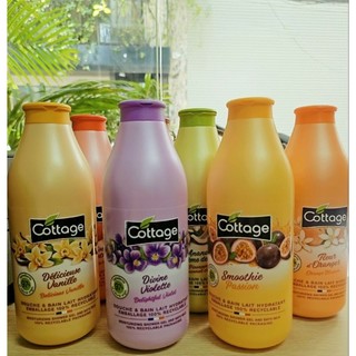 Sữa Tắm Cottage Pháp 750ml