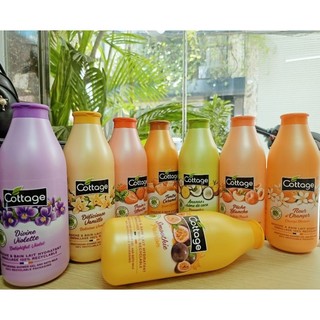 Sữa Tắm Cottage Pháp 750ml