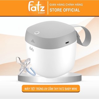 DỤNG CỤ TIỆT TRÙNG UV CẦM TAY FATZ BABY MINI 1 - FB4501TN