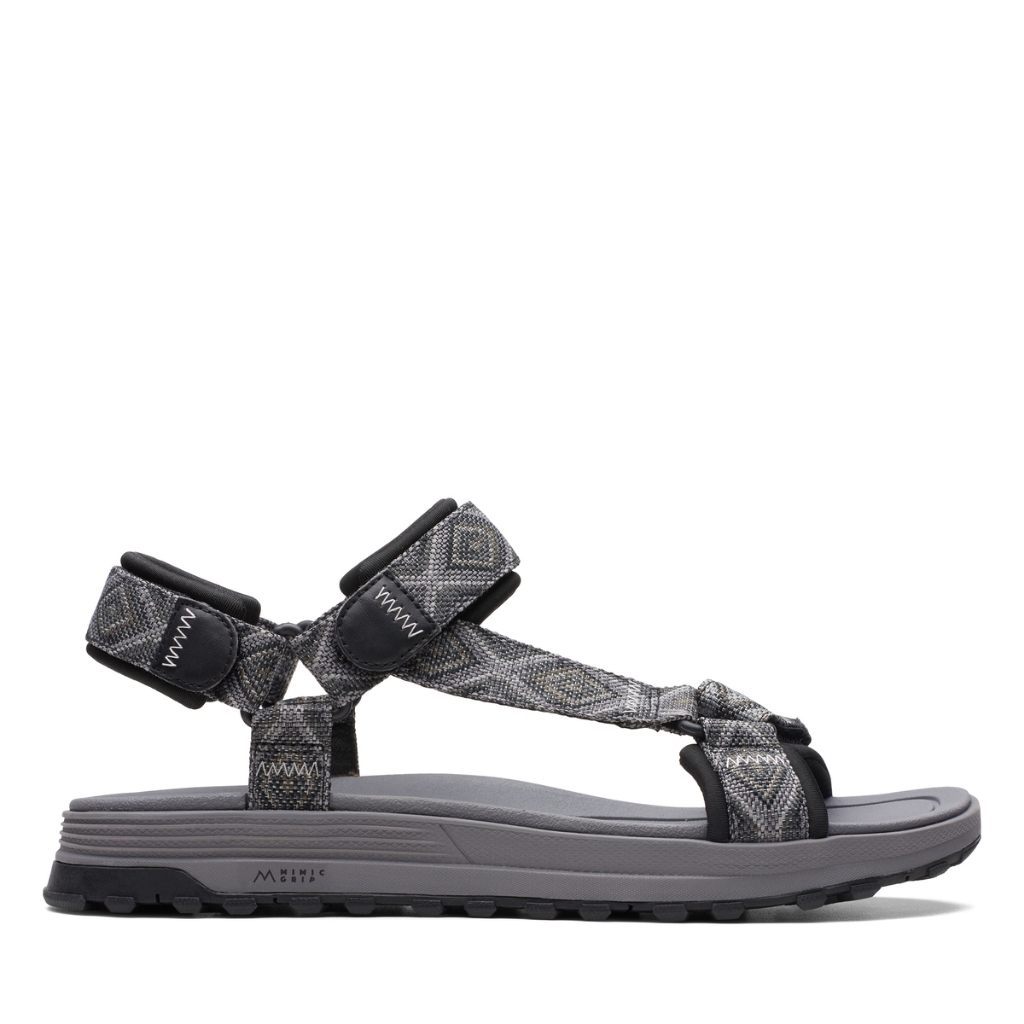 Giày Sandal Vải Nam Clarks - ATL Trek Sea