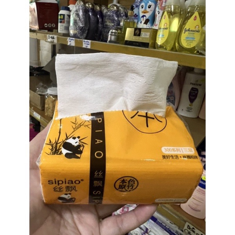 GIẤY ĂN GẤU TRÚC SIÊU DAI SIPIAO